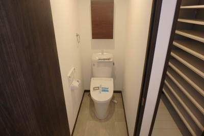 【トイレ】 | ヴィラ鴻巣