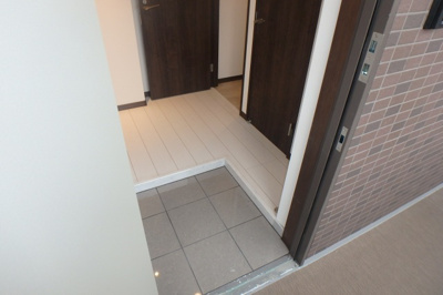 【玄関】 | ヴィラ鴻巣