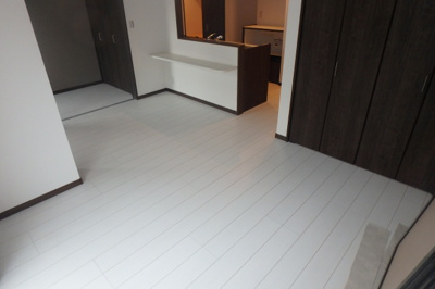 【居間・リビング】 | ヴィラ鴻巣