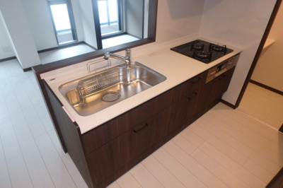 【キッチン】 | ヴィラ鴻巣