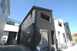 【外観】 | 建物完成しました！！内見可能です♪