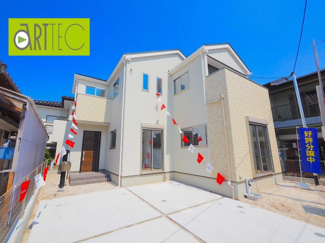 【外観】 | こちらの物件が気になるようでしたら、0120-300-697までお気軽にご連絡ください♪人生でいちばん大きなお買い物です、いつでもご案内いたします。ゆっくりご見学ください現地だからわかる事があります