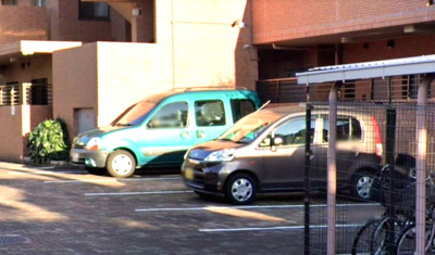 【駐車場】 | カサ・大美野