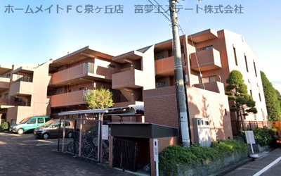 【外観】 | カサ・大美野