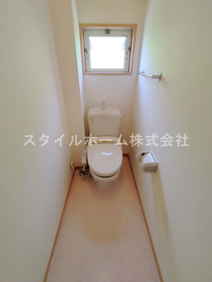【トイレ】 | カーサヴェルデ