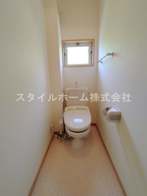 【トイレ】 | カーサヴェルデ