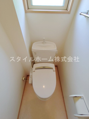 【トイレ】 | カーサヴェルデ