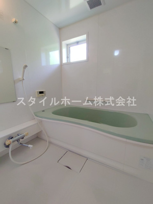 【浴室】 | カーサヴェルデ
