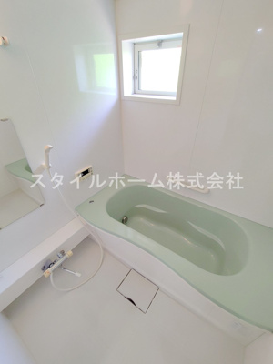 【浴室】 | カーサヴェルデ