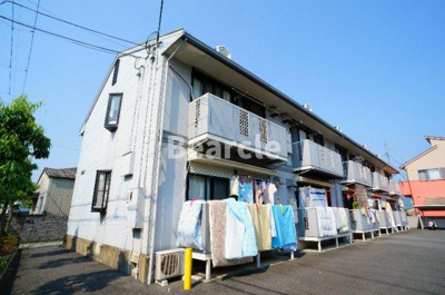 【外観】 | シャルム豊 | 落ち着いた雰囲気の外観です