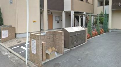 【その他共用部分】 | フジパレス堺鳳中Ⅲ番館