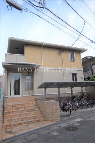 グレイスピーチ の外観