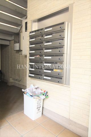 グレイスピーチ のその他共用部分