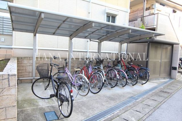 グレイスピーチ のその他共用部分