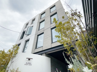 【外観】 | ALERO三軒茶屋Ⅲ