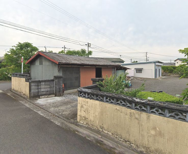 曽於市末吉町深川の中古一戸建の外観