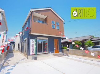 【外観】 | こちらの物件が気になるようでしたら、0120-300-697までお気軽にご連絡ください♪人生でいちばん大きなお買い物です、いつでもご案内いたします。ゆっくりご見学ください現地だからわかる事があります