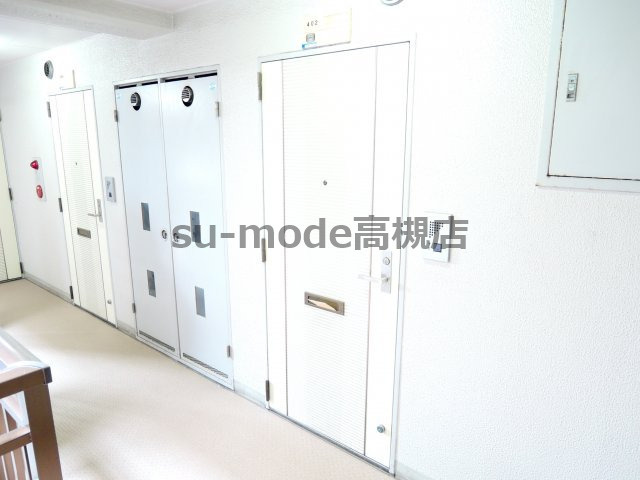 【エントランス】 | コンフォートグリーン