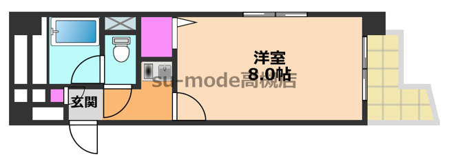 【間取り】 | コンフォートグリーン