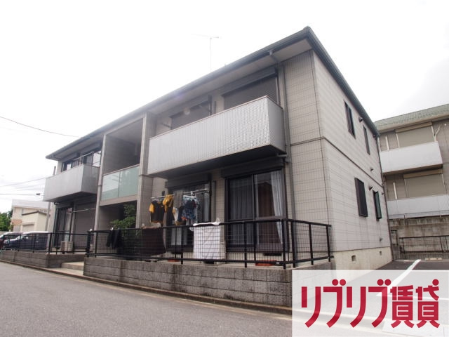 エバーグリーン　八番館