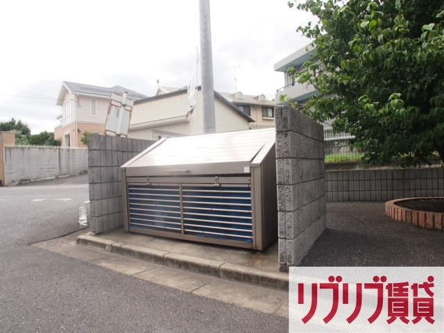 エバーグリーン　八番館のその他共用部分