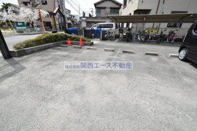 【駐車場】 | エスト・ステーブル