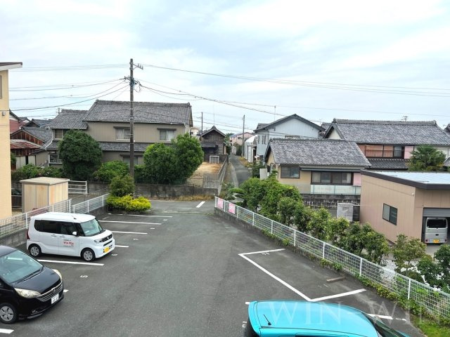 カーサヴェルデの展望