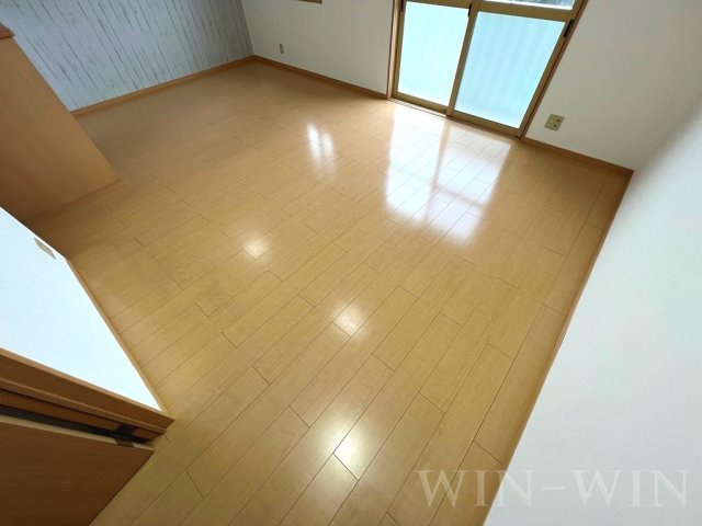 カーサヴェルデの洋室
