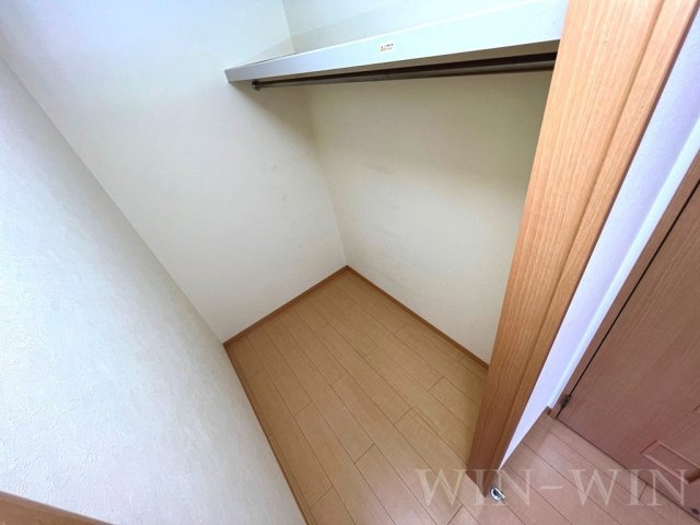 カーサヴェルデの収納