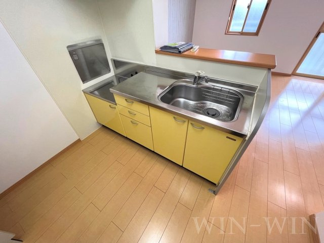 カーサヴェルデのキッチン