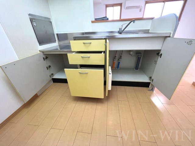 カーサヴェルデの収納
