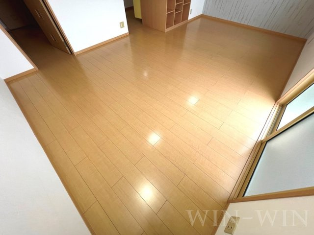 カーサヴェルデの居間・リビング