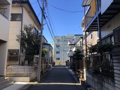 【周辺】 | Kolet川口本前川