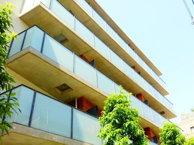 【外観】 | ユニテラス三軒茶屋