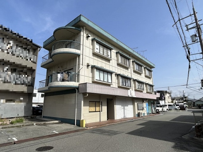 【外観】 | 第1ライフビル