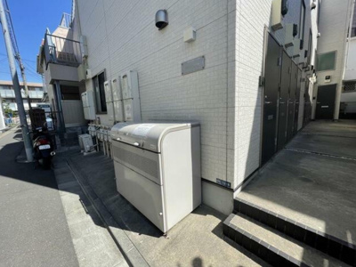 【エントランス】 | グラシア蒲田