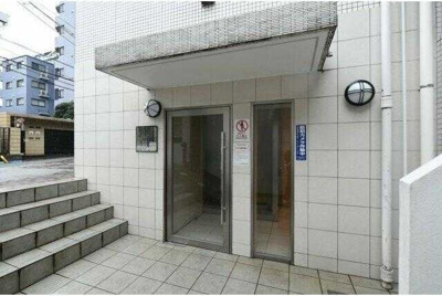 【エントランス】 | アクサス後楽園