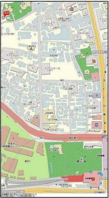 【地図】 | アクサス後楽園