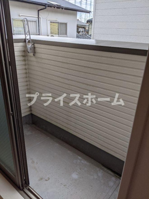 【バルコニー】 | moto garage 原　BASE