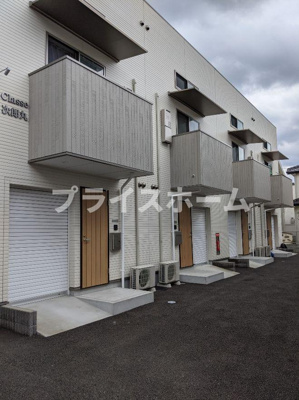 【外観】 | moto garage 原　BASE