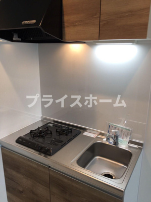 【キッチン】 | moto garage 原　BASE