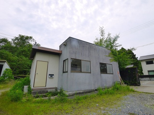 佐紀町事務所の外観