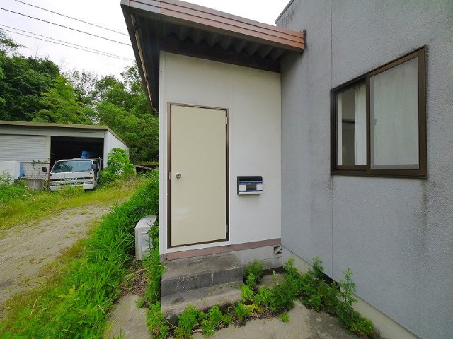 佐紀町事務所のその他共用部分