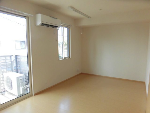 F・フィールドの居間・リビング