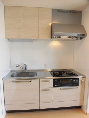 F・フィールドのキッチン