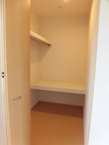 F・フィールドの収納