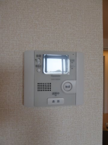 サニーヒルズのセキュリティ