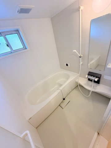 サニーヒルズの浴室