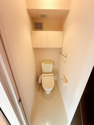 サニーヒルズのトイレ