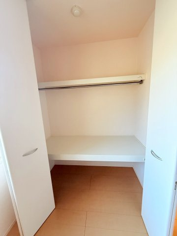 サニーヒルズの収納